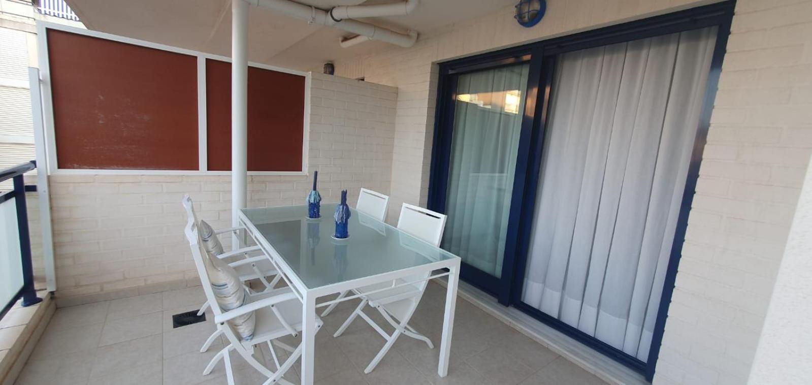 Apartamento Frente A La Marina De Denia Exterior foto